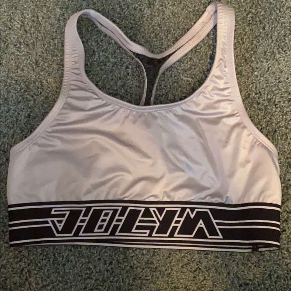 JOLYN Clark Sports bra
